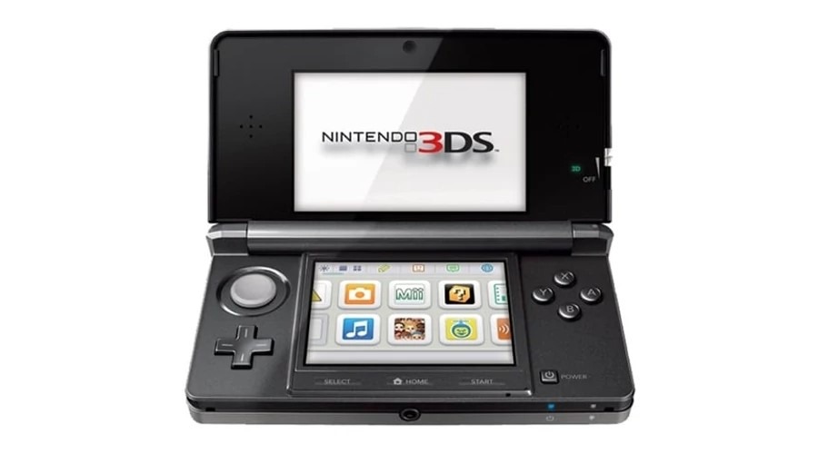 TEMI PC weboldal készítés|Nintendo konzolokkal teli játékélmény története.