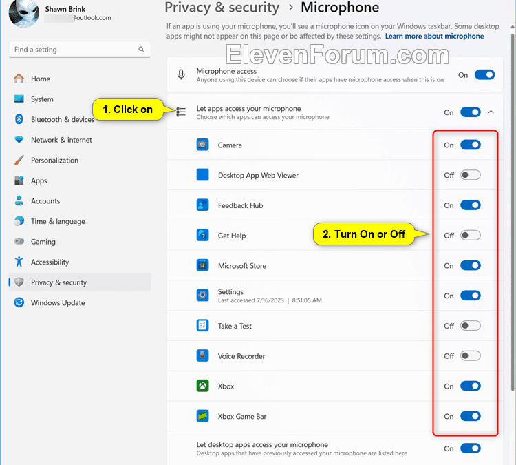 Miért nem működik a mikrofonod windows 11 alatt – itt a megoldás!